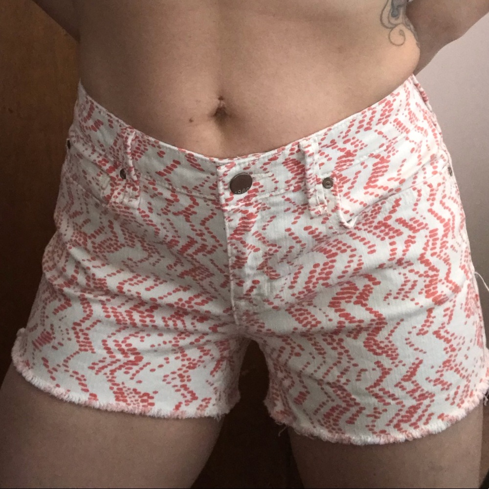 GAP Summer Cut-Offs